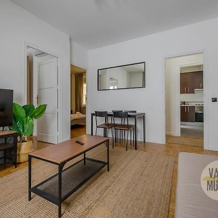 Beautiful Apt 7Px En La C/Santa Ana Centro De Madrid Apartment Exterior photo