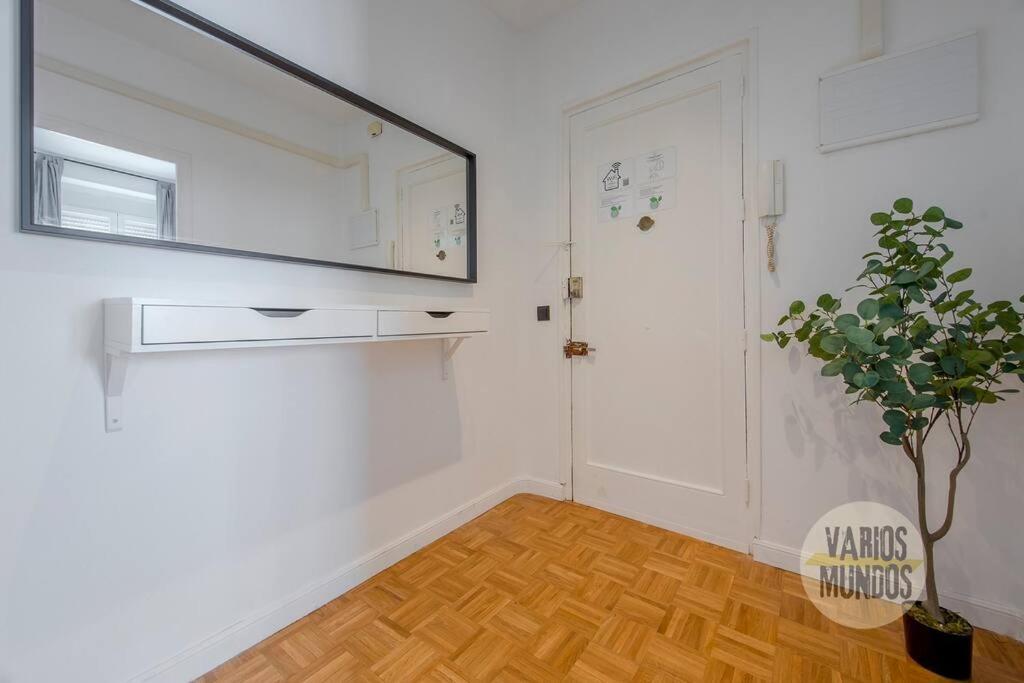 Beautiful Apt 7Px En La C/Santa Ana Centro De Madrid Apartment Exterior photo