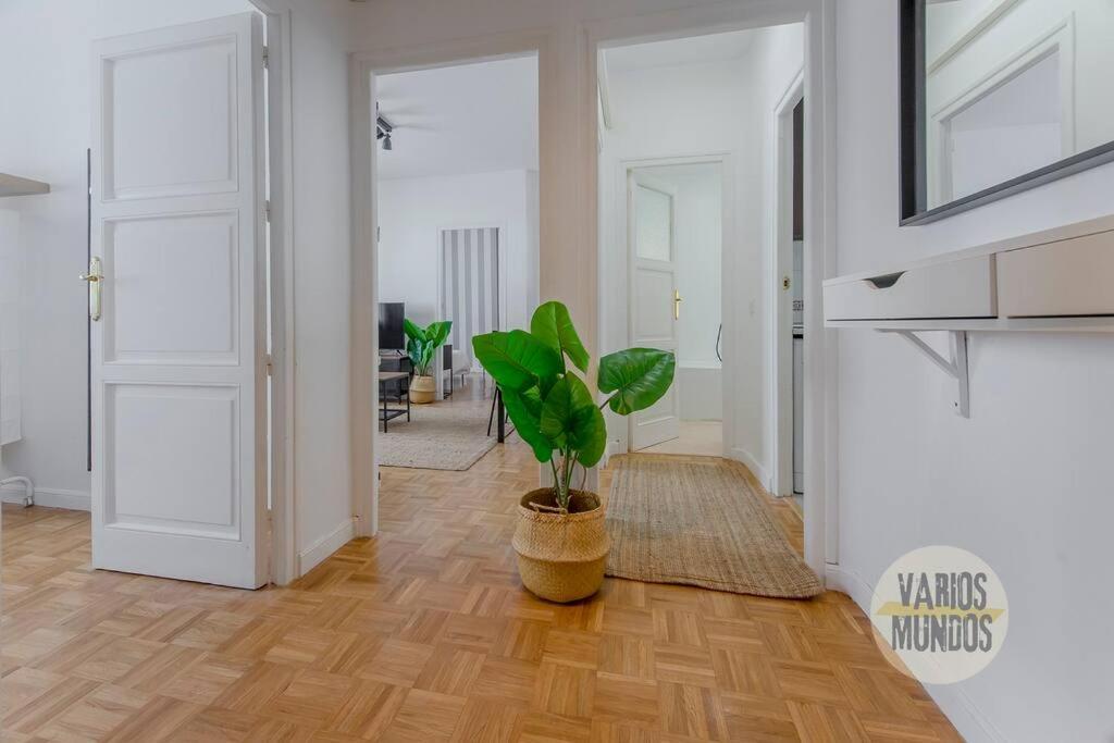 Beautiful Apt 7Px En La C/Santa Ana Centro De Madrid Apartment Exterior photo