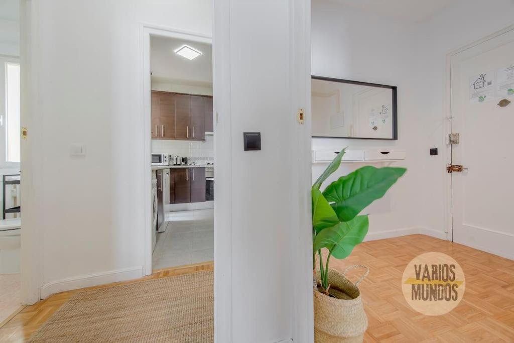 Beautiful Apt 7Px En La C/Santa Ana Centro De Madrid Apartment Exterior photo